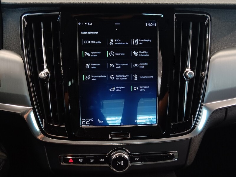 Volvo S90 vaihtoauto