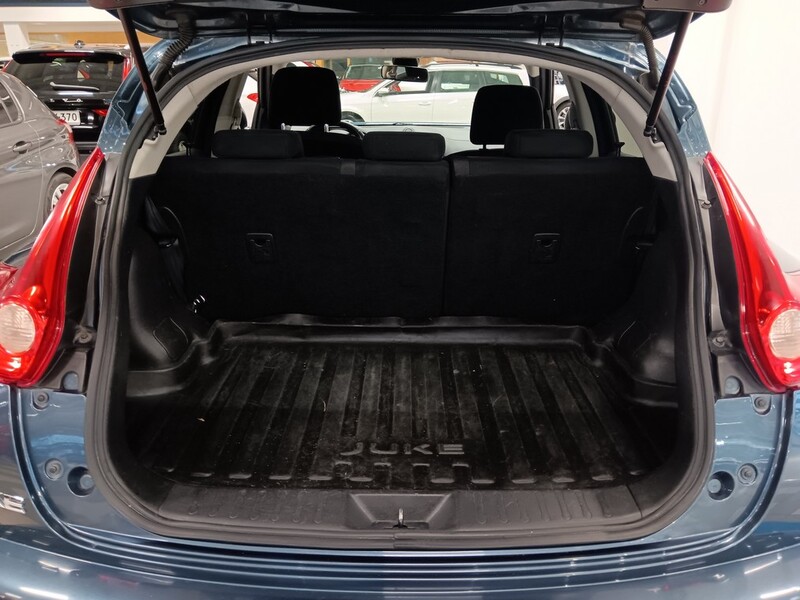 Nissan Juke vaihtoauto