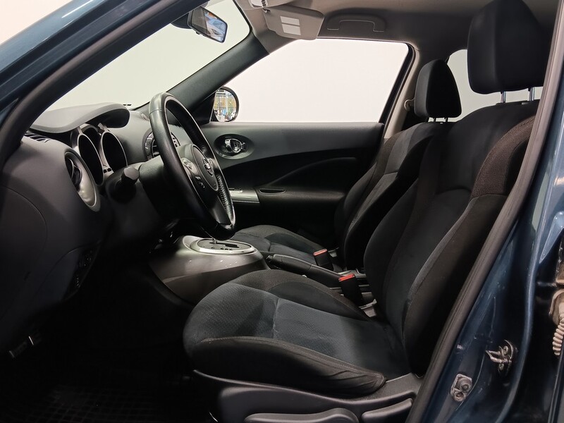 Nissan Juke vaihtoauto