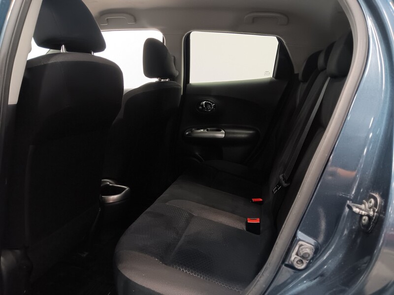 Nissan Juke vaihtoauto