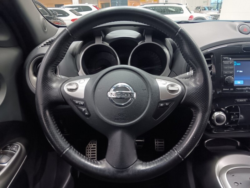 Nissan Juke vaihtoauto