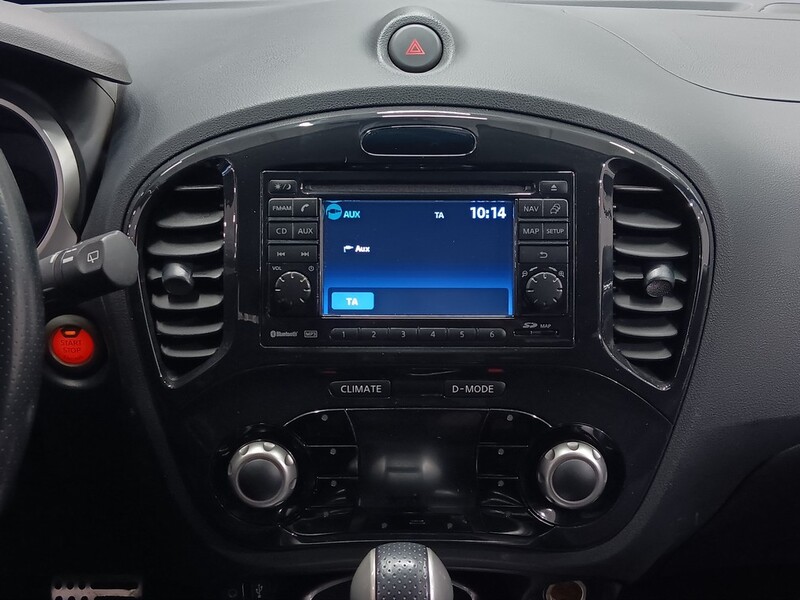 Nissan Juke vaihtoauto