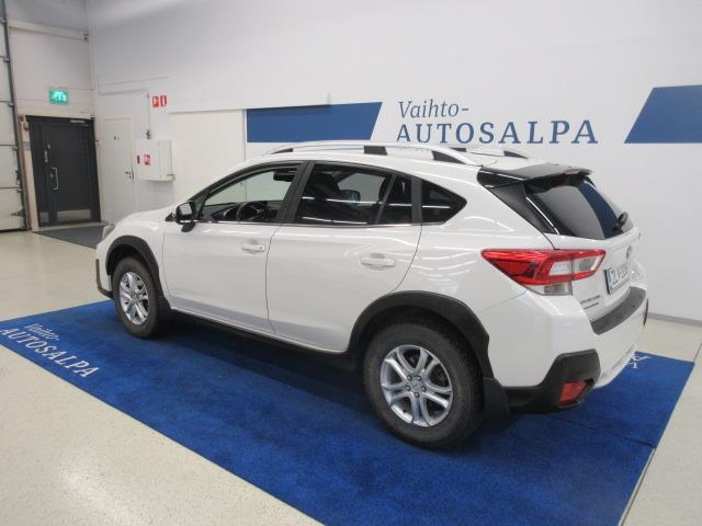 Subaru XV vaihtoauto