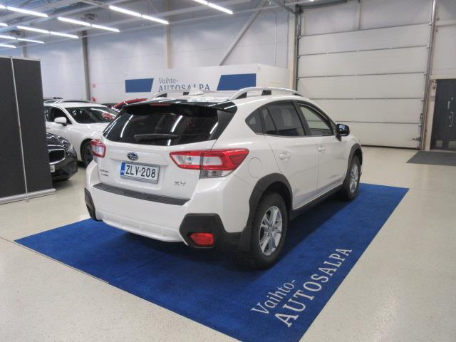 Subaru XV vaihtoauto