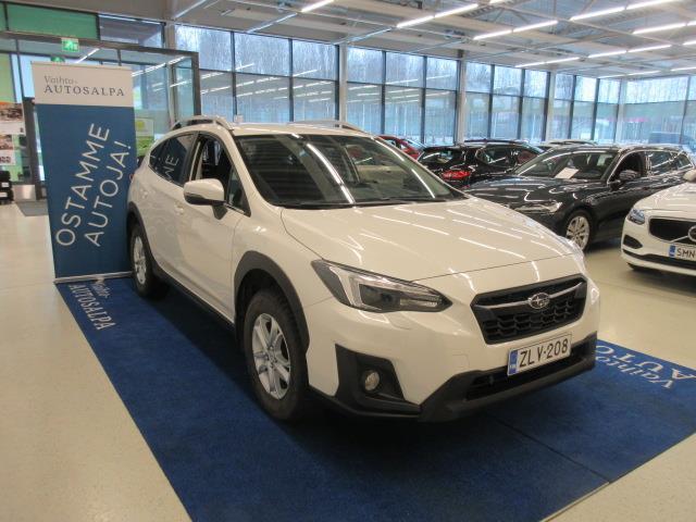 Subaru XV vaihtoauto