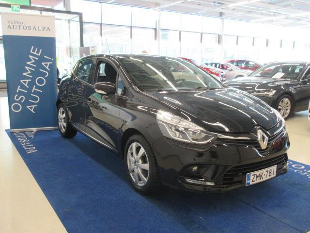 Renault Clio vaihtoauto