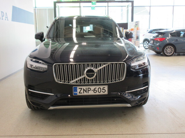Volvo XC90 vaihtoauto