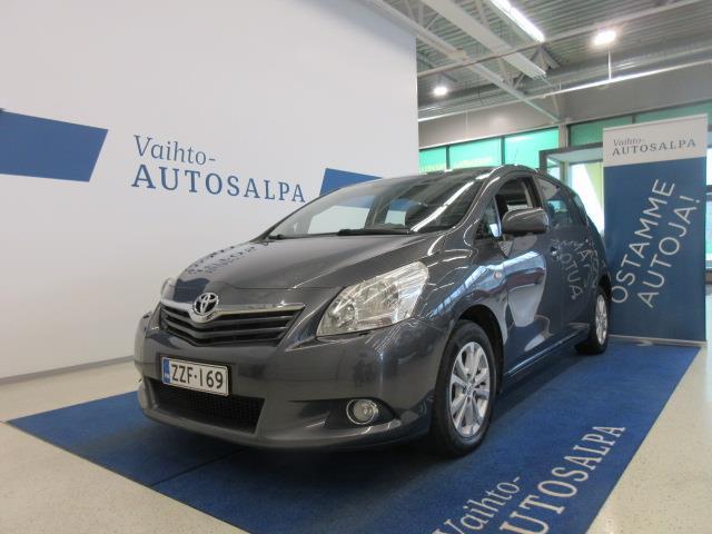 Toyota Verso vaihtoauto