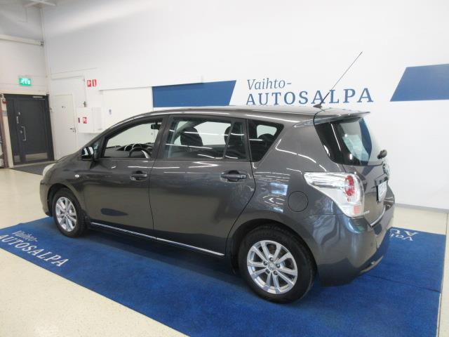 Toyota Verso vaihtoauto