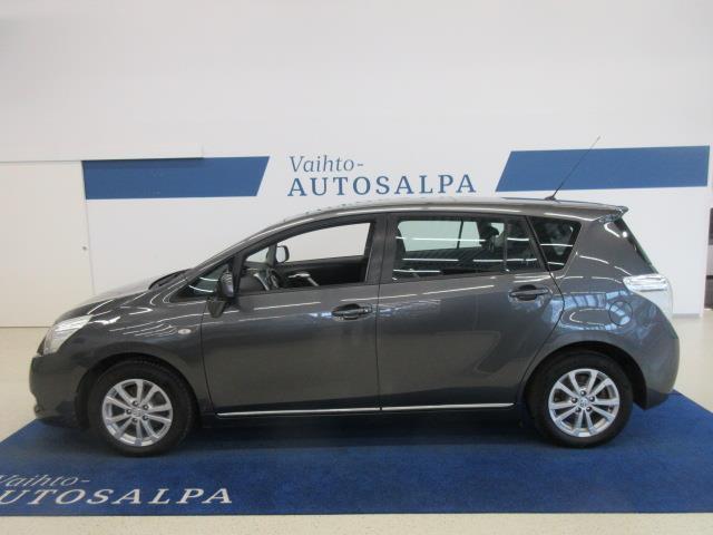 Toyota Verso vaihtoauto