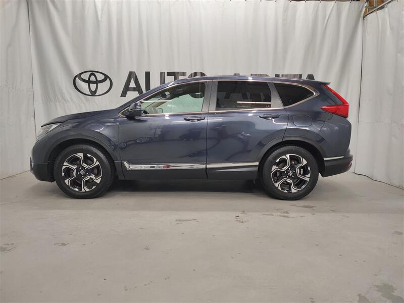 Honda CR-V vaihtoauto