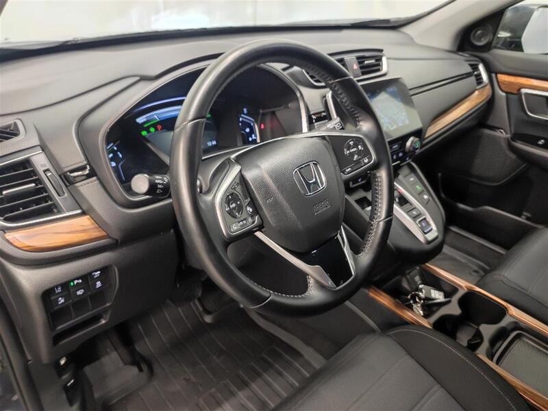 Honda CR-V vaihtoauto