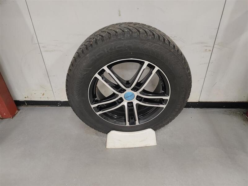 Honda CR-V vaihtoauto