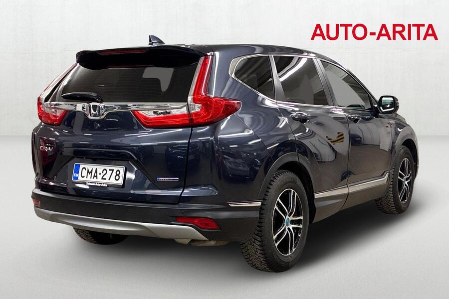 Honda CR-V vaihtoauto