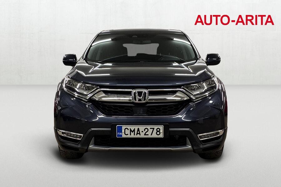 Honda CR-V vaihtoauto