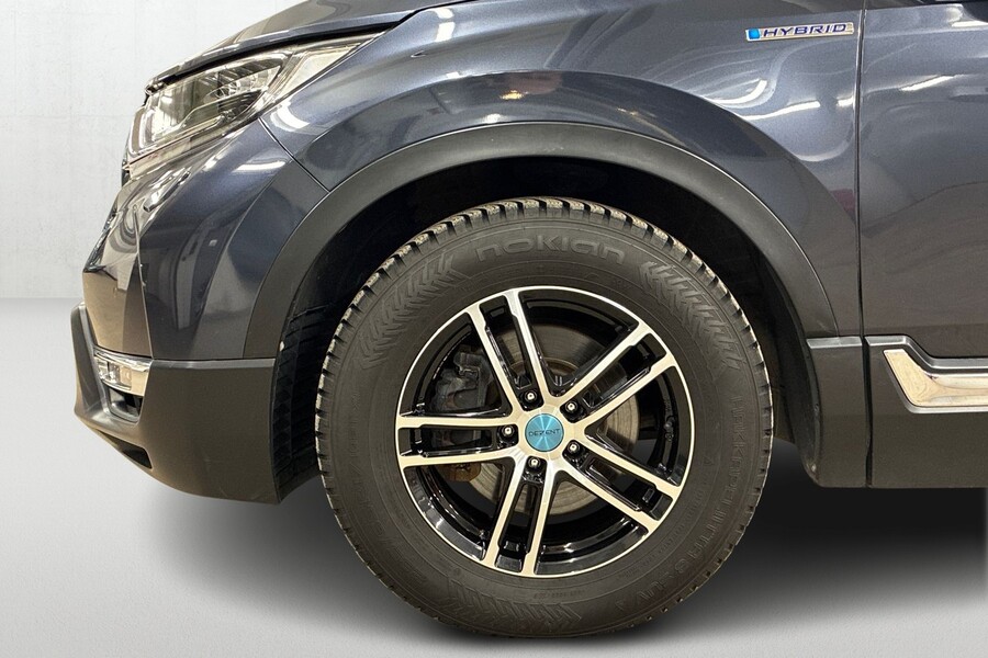 Honda CR-V vaihtoauto