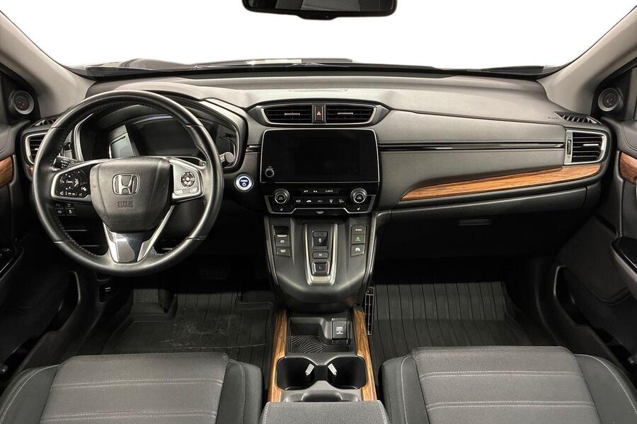 Honda CR-V vaihtoauto