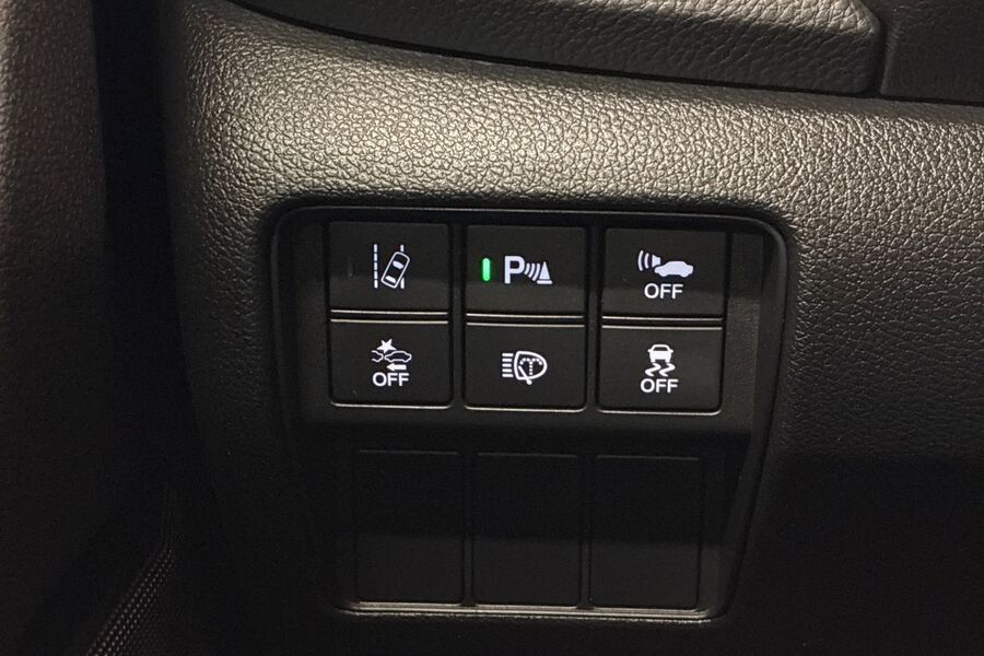 Honda CR-V vaihtoauto