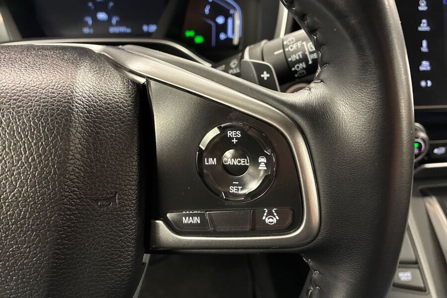 Honda CR-V vaihtoauto