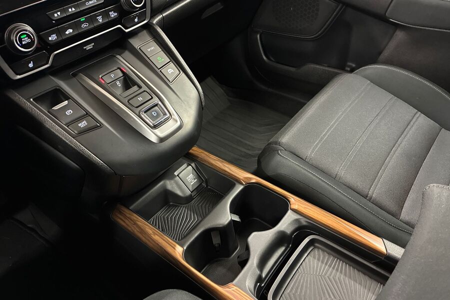 Honda CR-V vaihtoauto