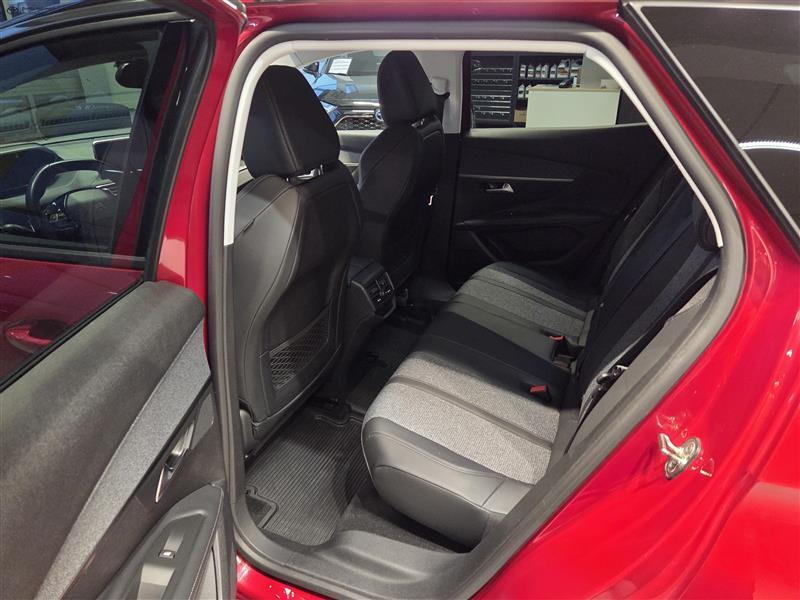 Peugeot 3008 vaihtoauto