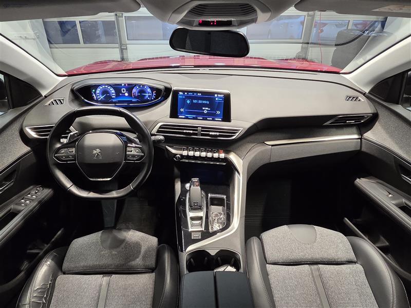 Peugeot 3008 vaihtoauto