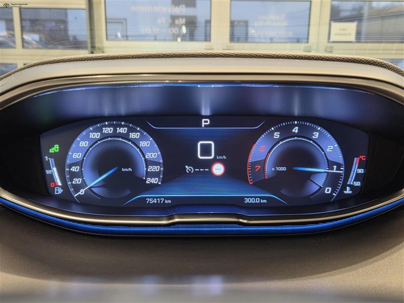 Peugeot 3008 vaihtoauto