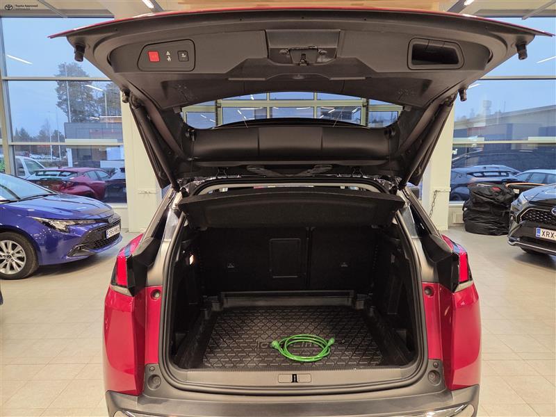 Peugeot 3008 vaihtoauto