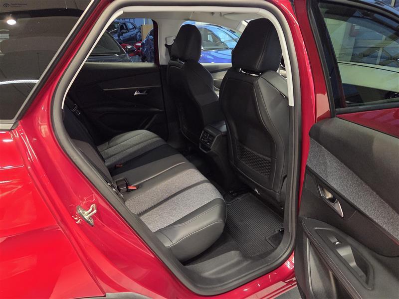 Peugeot 3008 vaihtoauto