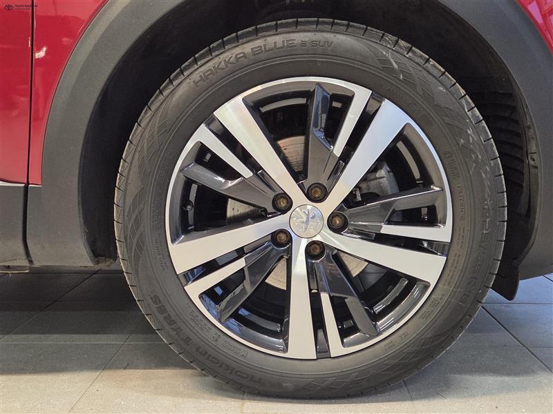 Peugeot 3008 vaihtoauto