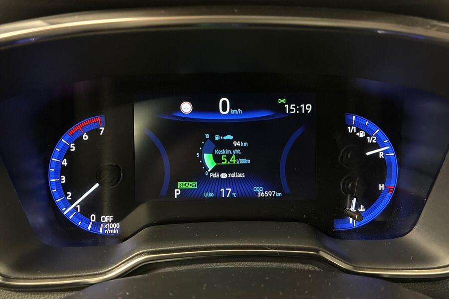 Toyota Corolla vaihtoauto