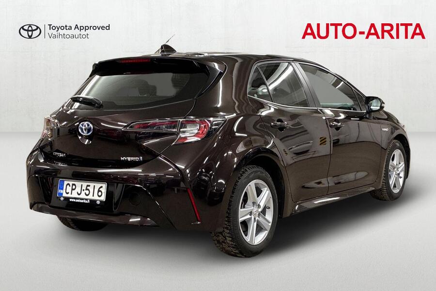 Toyota Corolla vaihtoauto