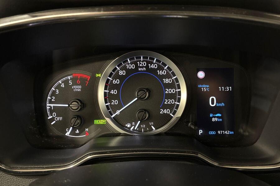 Toyota Corolla vaihtoauto