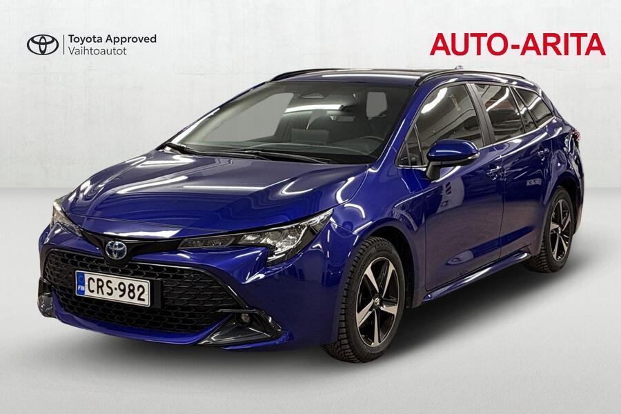 Toyota Corolla vaihtoauto