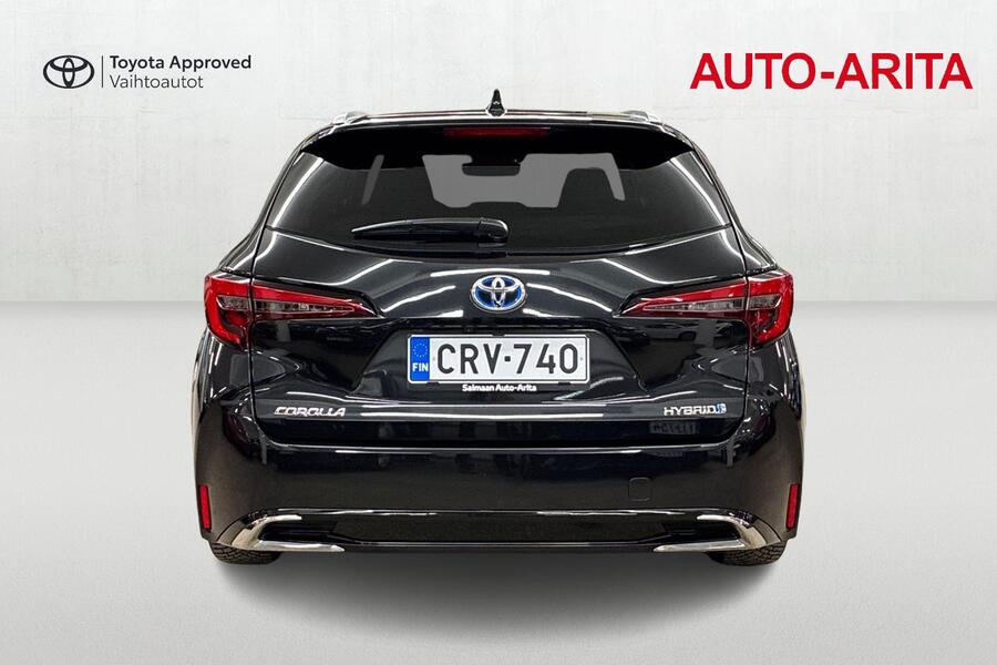 Toyota Corolla vaihtoauto