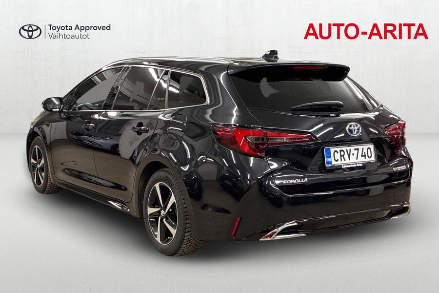 Toyota Corolla vaihtoauto