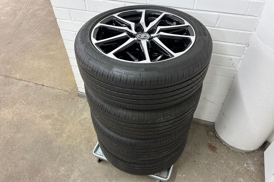 Toyota Yaris Cross vaihtoauto