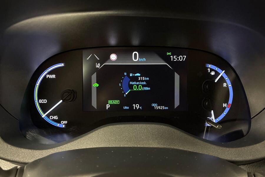 Toyota Yaris Cross vaihtoauto