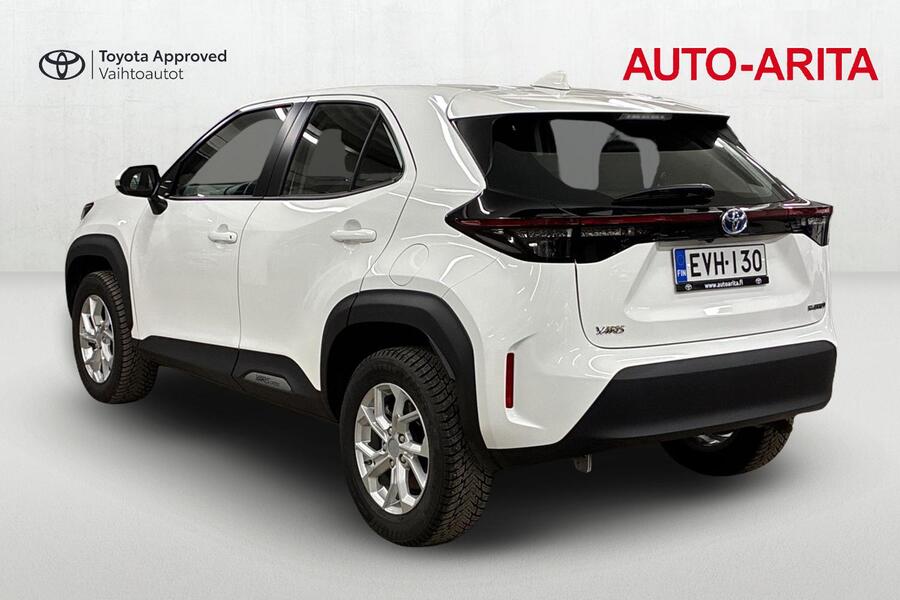 Toyota Yaris Cross vaihtoauto