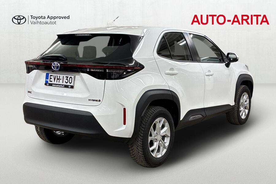 Toyota Yaris Cross vaihtoauto