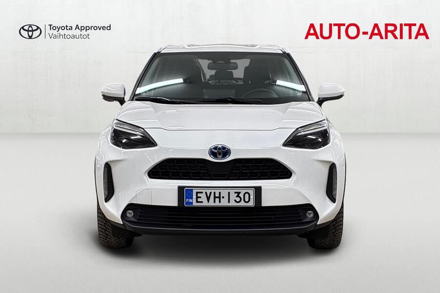 Toyota Yaris Cross vaihtoauto