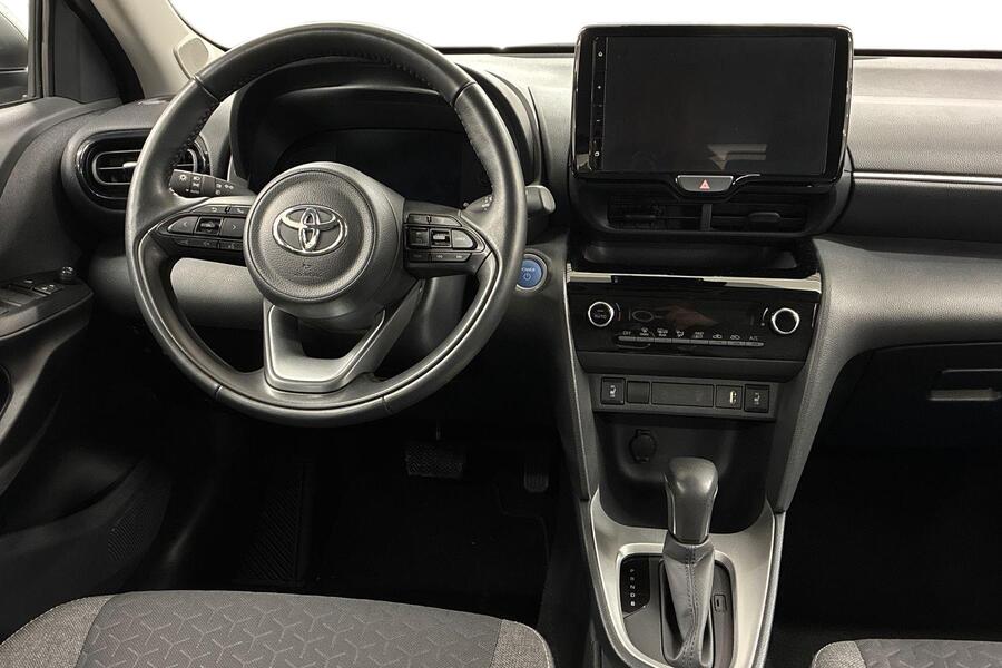 Toyota Yaris Cross vaihtoauto