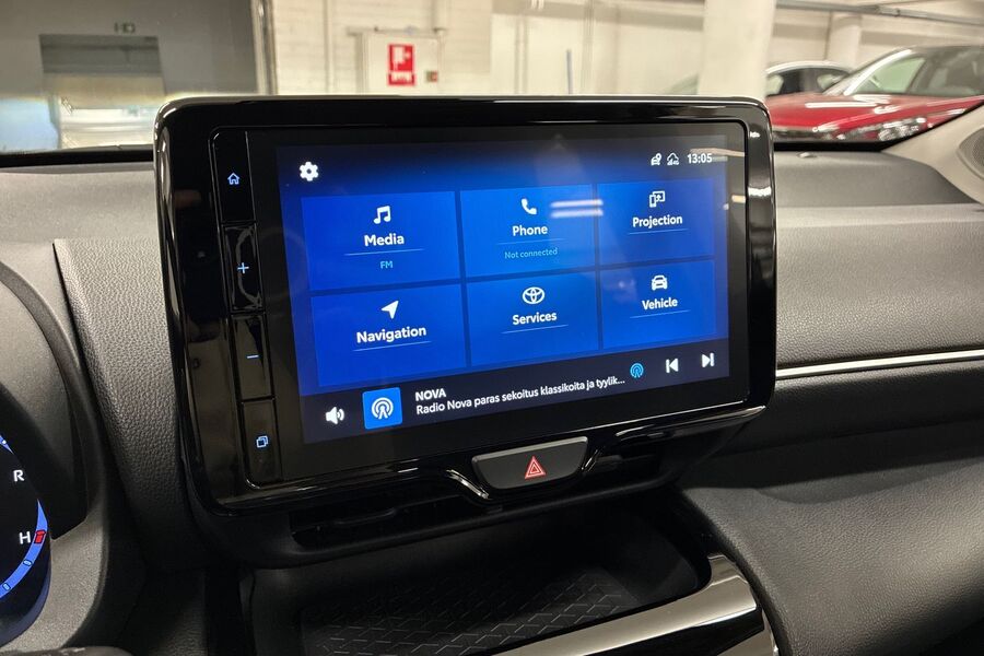 Toyota Yaris Cross vaihtoauto