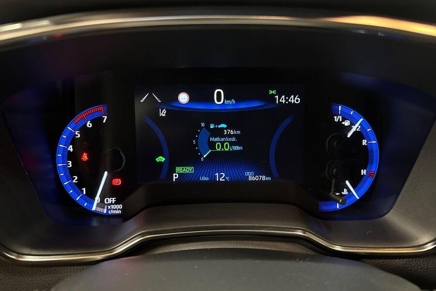 Toyota Corolla vaihtoauto