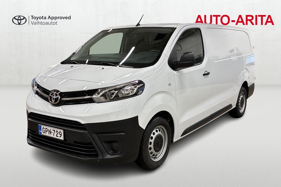 Toyota Proace vaihtoauto