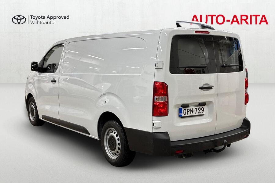 Toyota Proace vaihtoauto