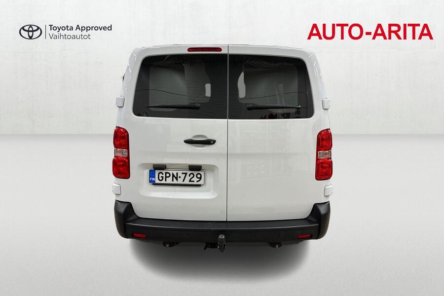 Toyota Proace vaihtoauto