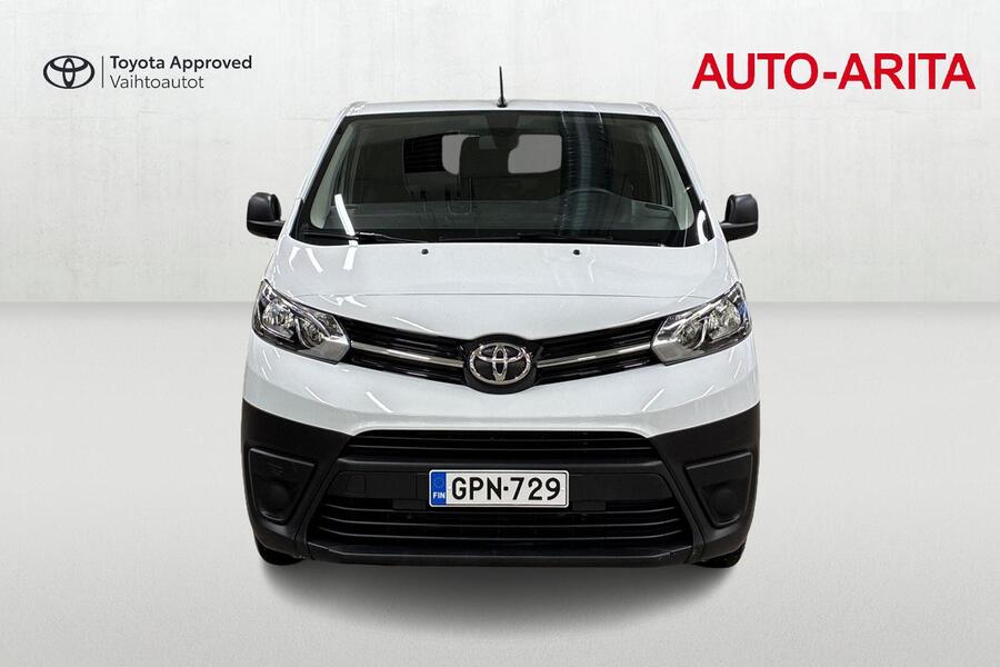 Toyota Proace vaihtoauto