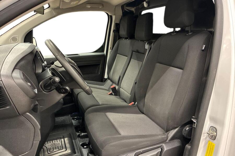 Toyota Proace vaihtoauto