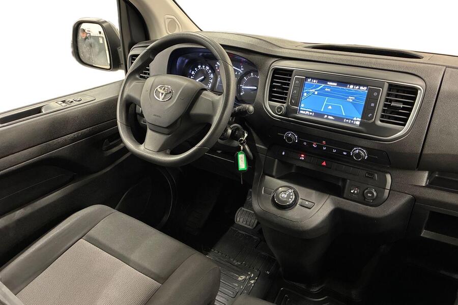 Toyota Proace vaihtoauto